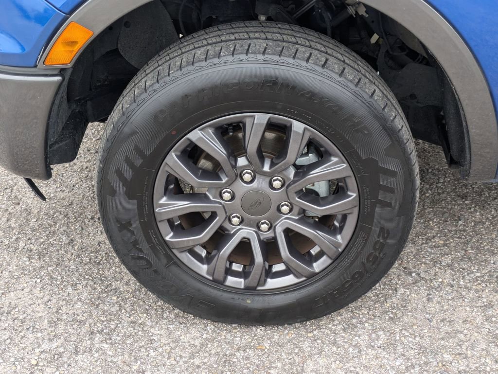 Used 2020 Ford Ranger XLT w/ Equipment Group 301A Mid image 11