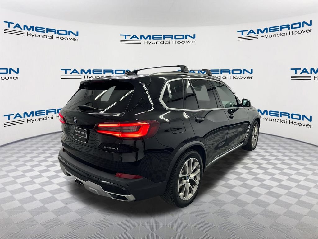 Used 2020 BMW X5 sDrive40i w/ Premium Package RWD image 5