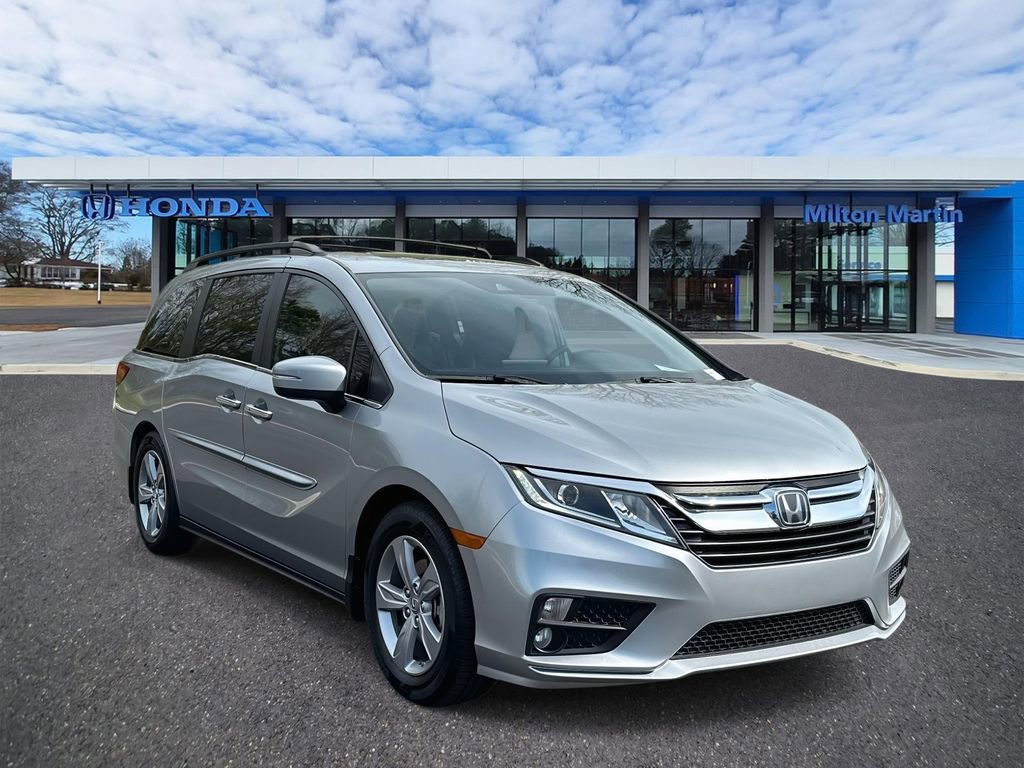 Used 2019 Honda Odyssey EX-L image 1