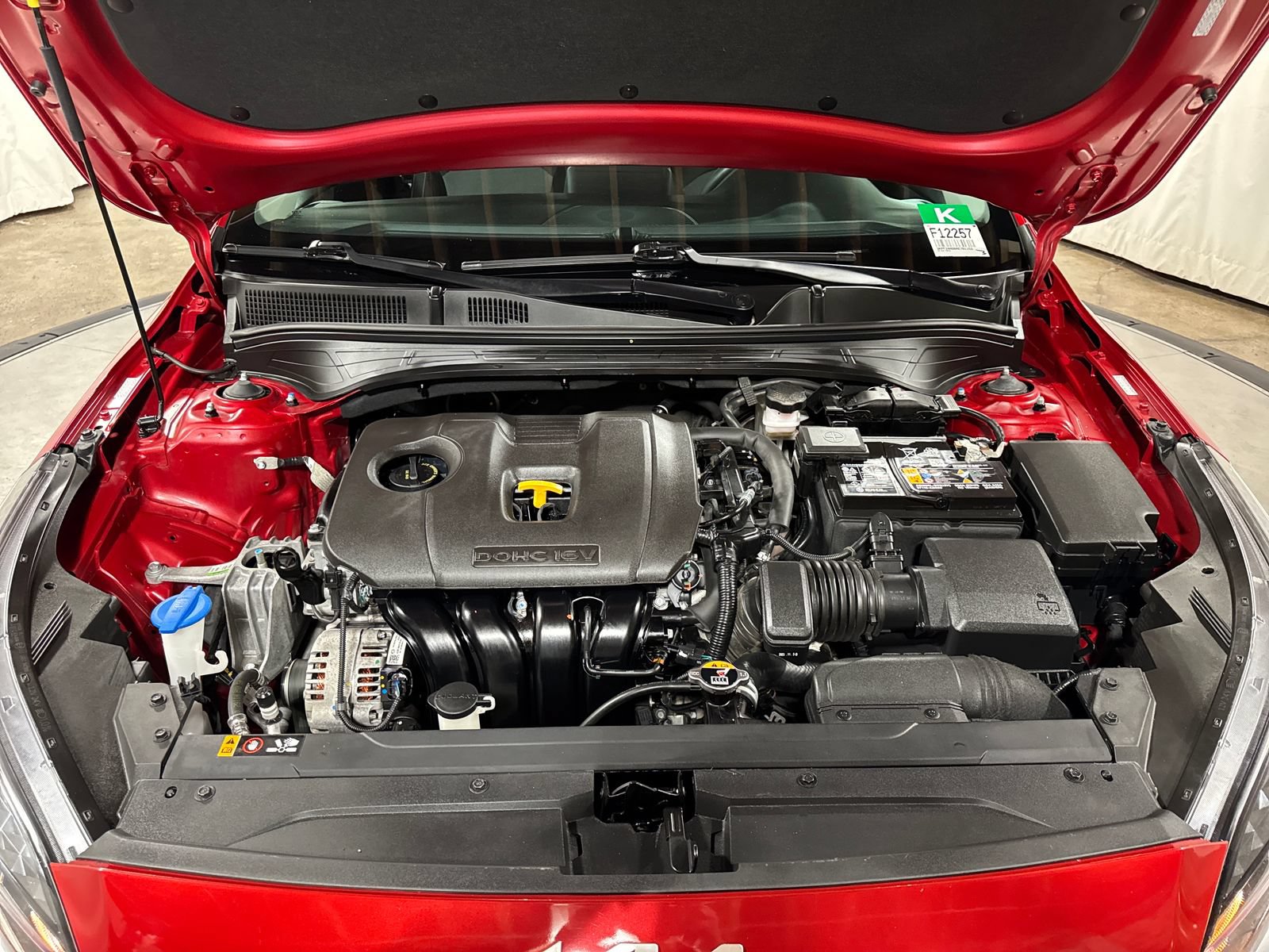 Used 2024 Kia Forte LXS FWD image 27