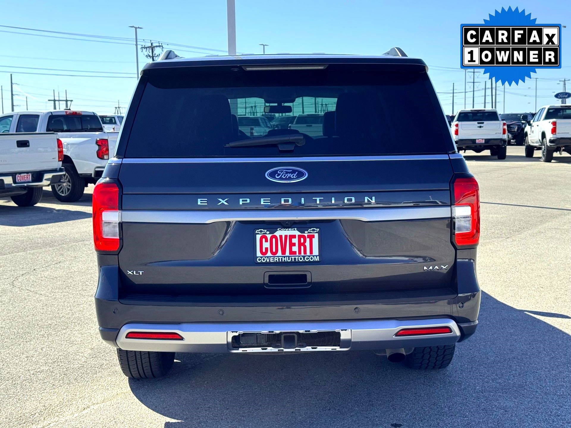 Used 2024 Ford Expedition Max XLT image 7