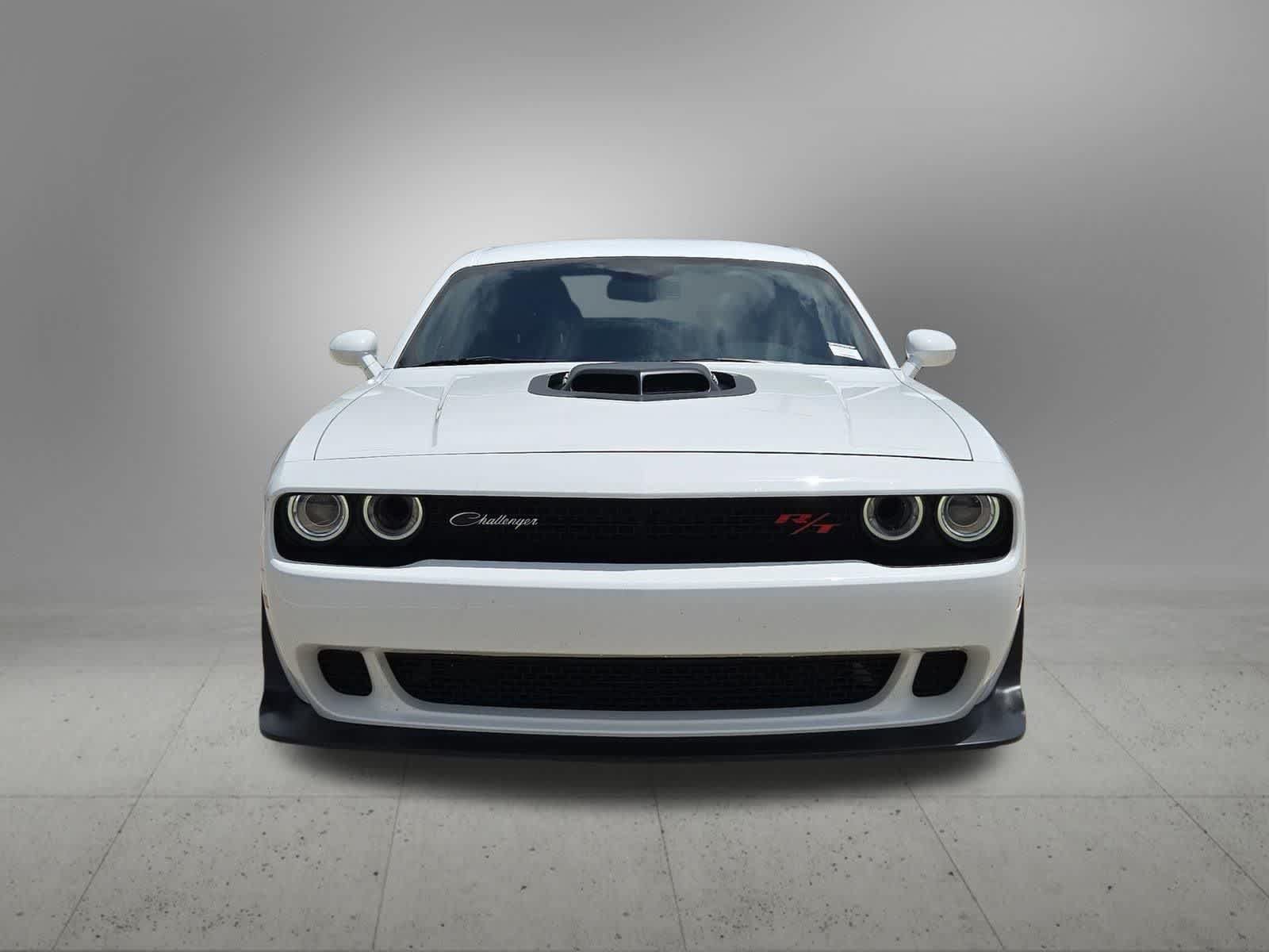 Used 2021 Dodge Challenger R/T Scat Pack RWD image 9