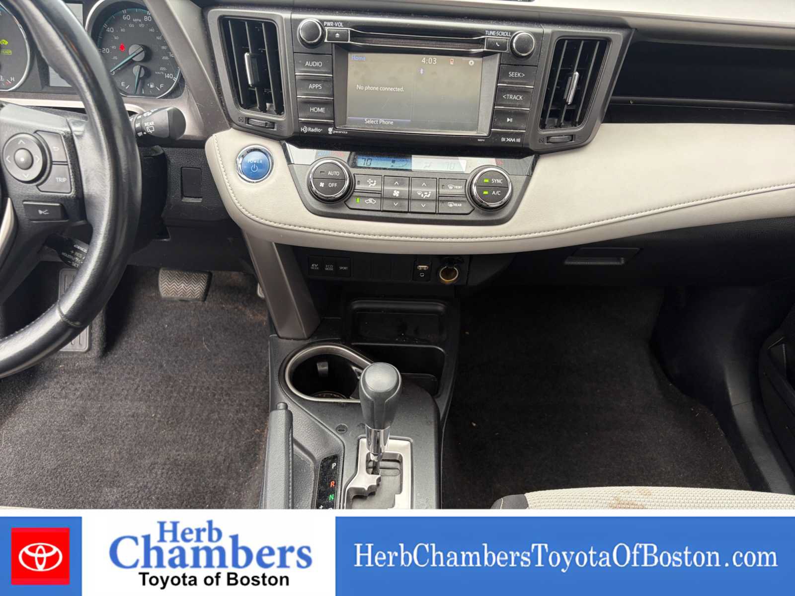 Used 2017 Toyota RAV4 XLE w/ All Weather Liner Package AWD/4WD image 16