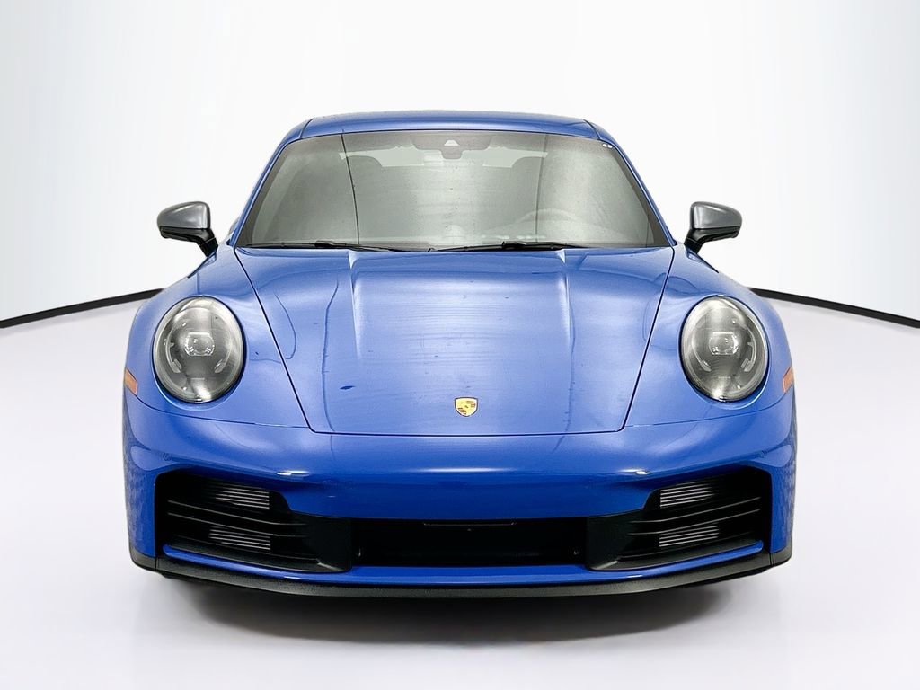 Used 2025 Porsche 911 Carrera T image 2