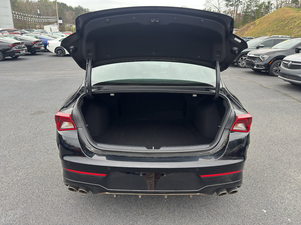 Used 2024 Kia K5 GT w/ GT1 Package FWD image 13