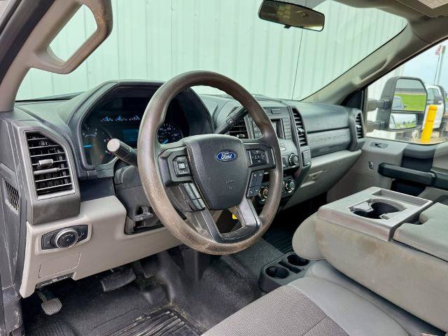 Certified 2019 Ford F550 4x4 Crew Cab Super Duty image 10