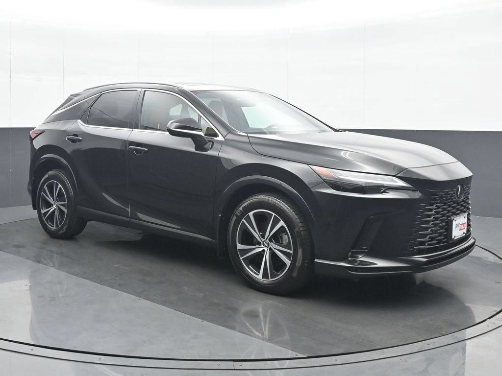 Used 2024 Lexus RX 350 Premium w/ Accessory Package (Z1) AWD/4WD image 9