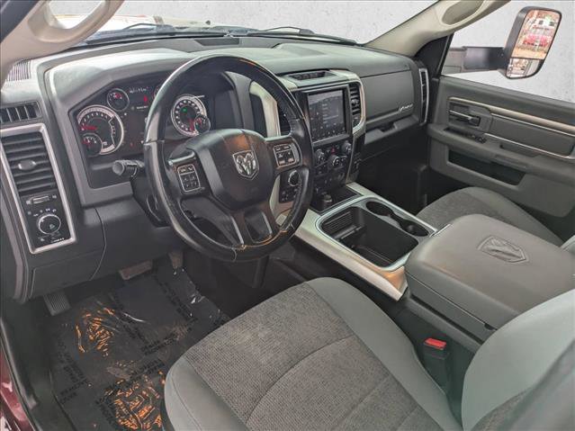 Used 2018 RAM 1500 Big Horn image 9