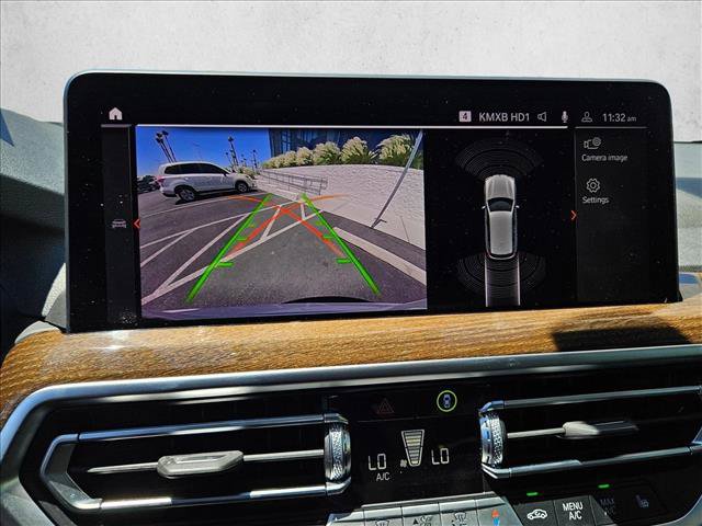 Certified 2023 BMW X3 sDrive30i w/ Premium Package w/ZPA RWD image 11