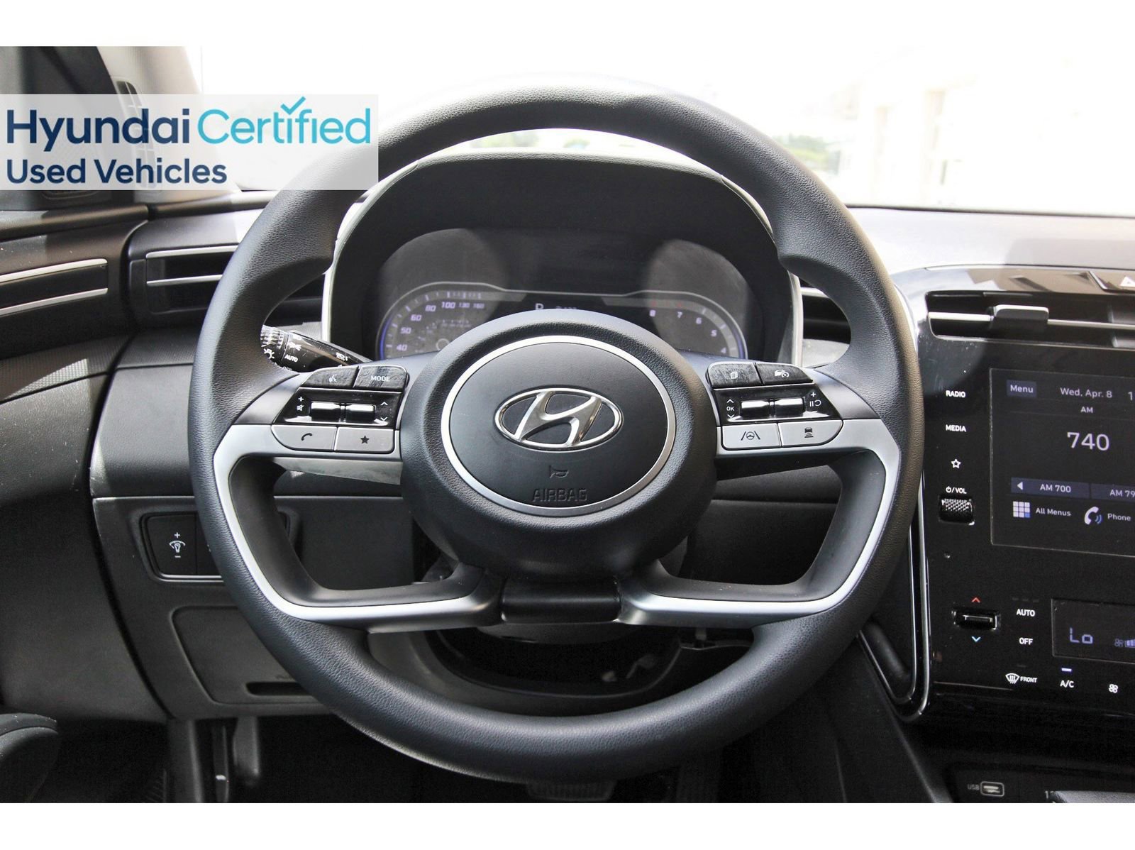 Certified 2024 Hyundai Tucson SEL image 17