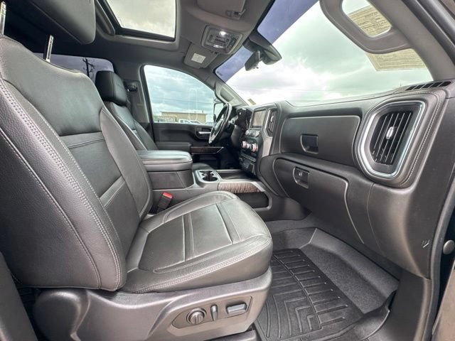 Used 2023 GMC Sierra 3500 Denali w/ Denali Ultimate Package AWD/4WD image 27