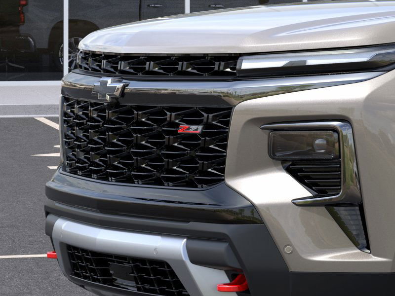 New 2026 Chevrolet Traverse Z71 w/ Enhanced Driving Package image 13