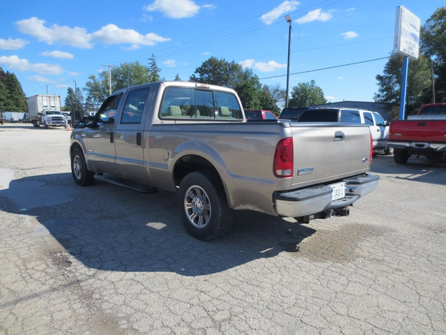 Used 2007 Ford F250 XLT RWD image 4