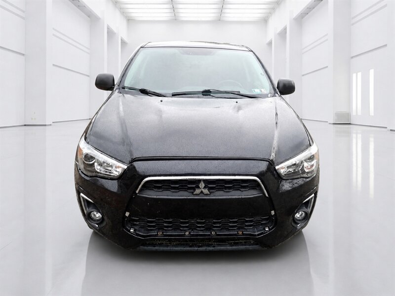 Used 2013 Mitsubishi Outlander Sport SE AWD/4WD image 6