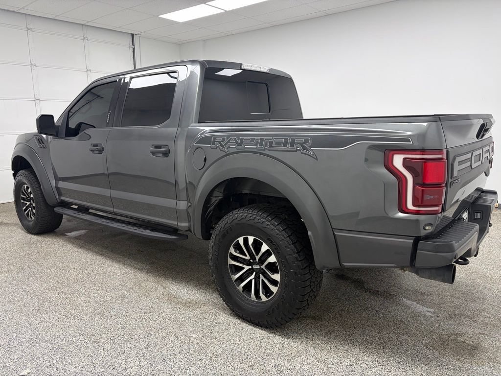 Used 2020 Ford F150 Raptor w/ Equipment Group 801A Mid AWD/4WD image 5