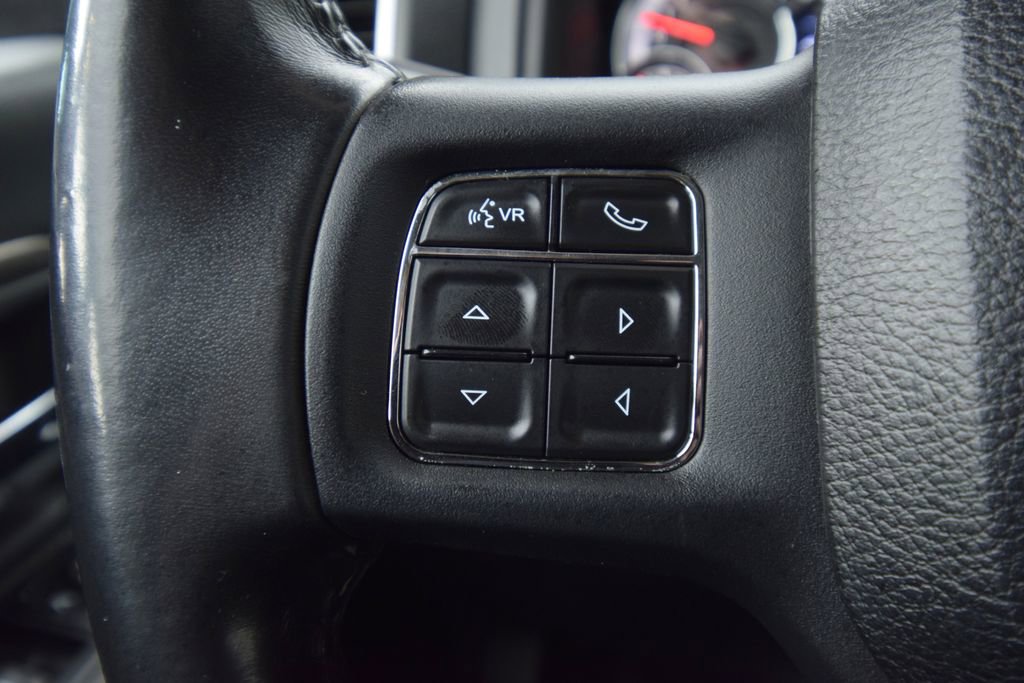 Used 2016 RAM 1500 Big Horn image 31