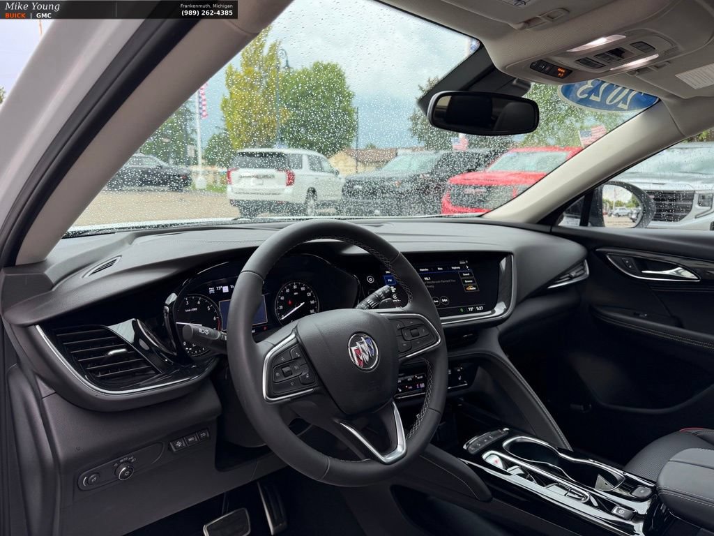 Certified 2023 Buick Envision Essence AWD/4WD image 15
