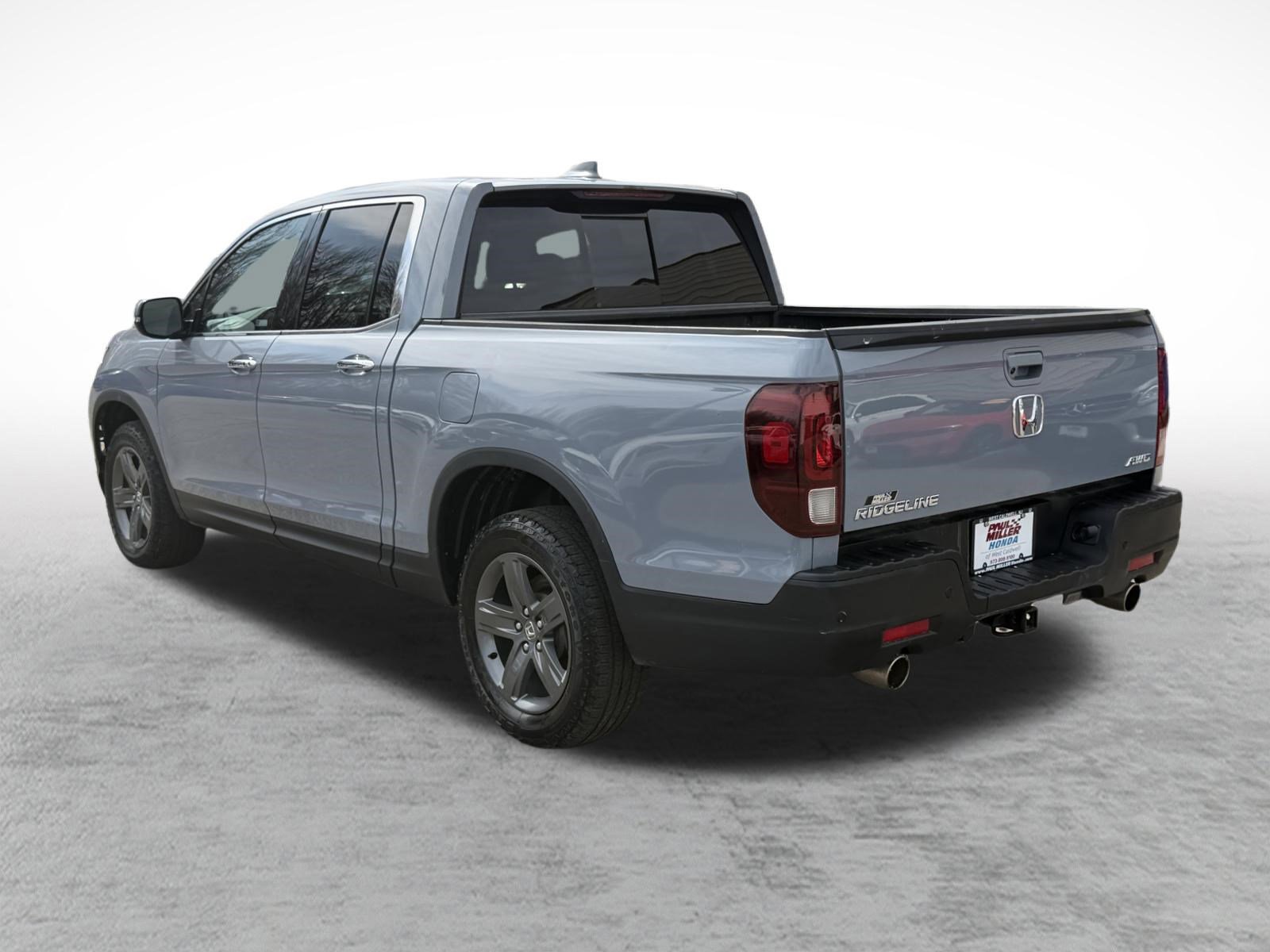 Used 2023 Honda Ridgeline RTL-E image 4