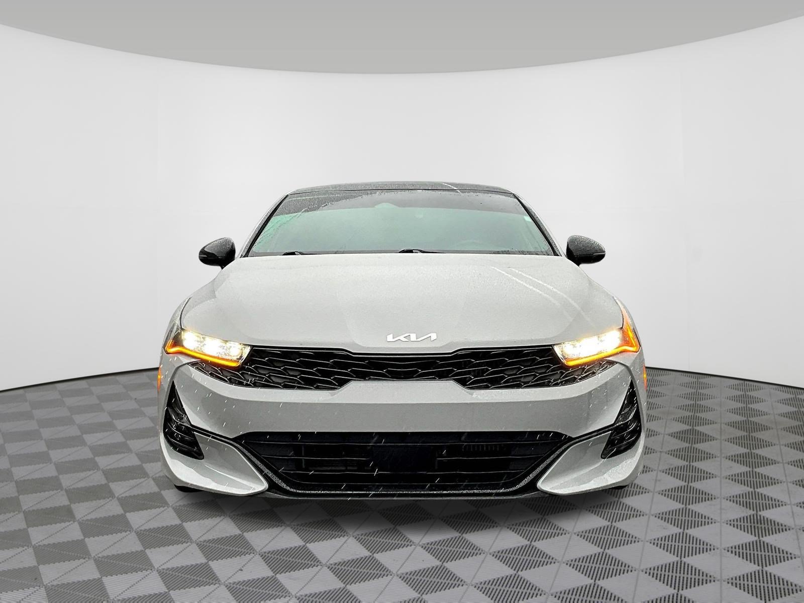 Used 2022 Kia K5 GT-Line w/ GT-Line FWD Premium Package image 2