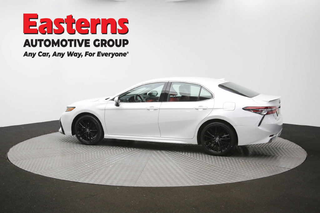 Used 2024 Toyota Camry XSE FWD image 64