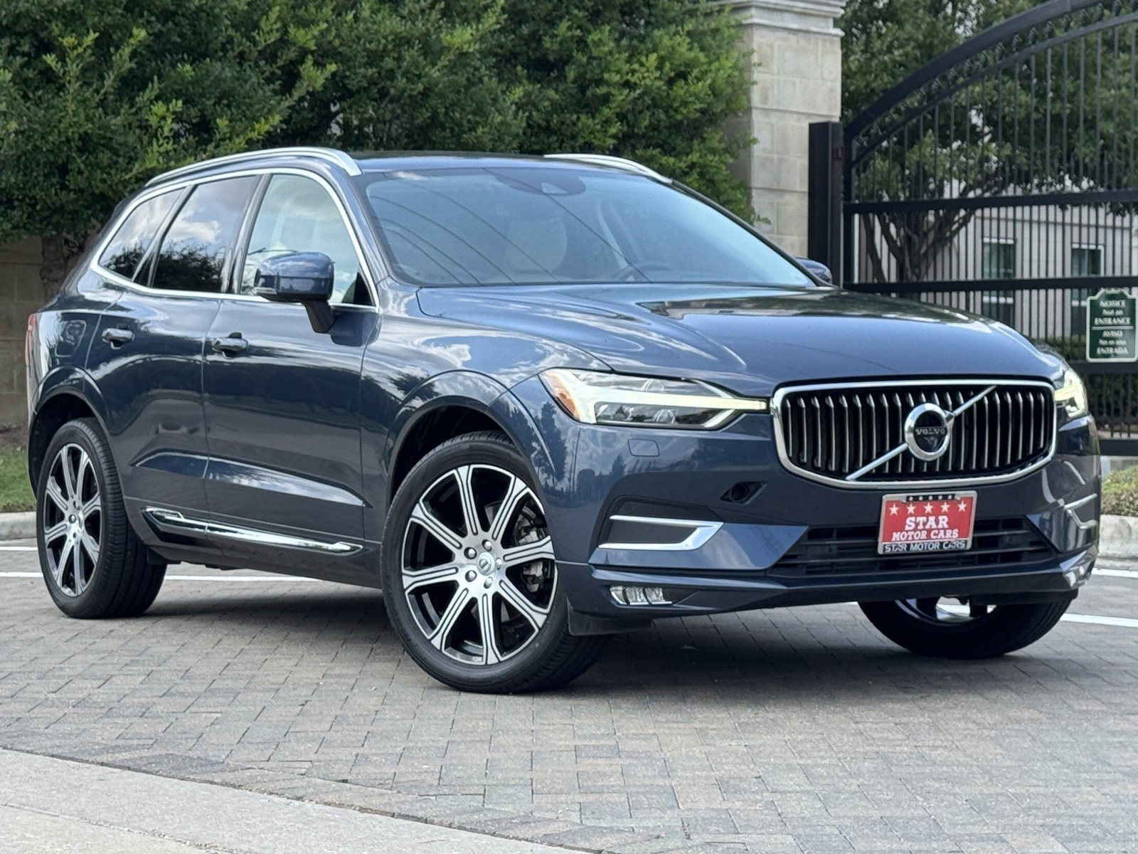 Used 2020 Volvo XC60 T5 Inscription