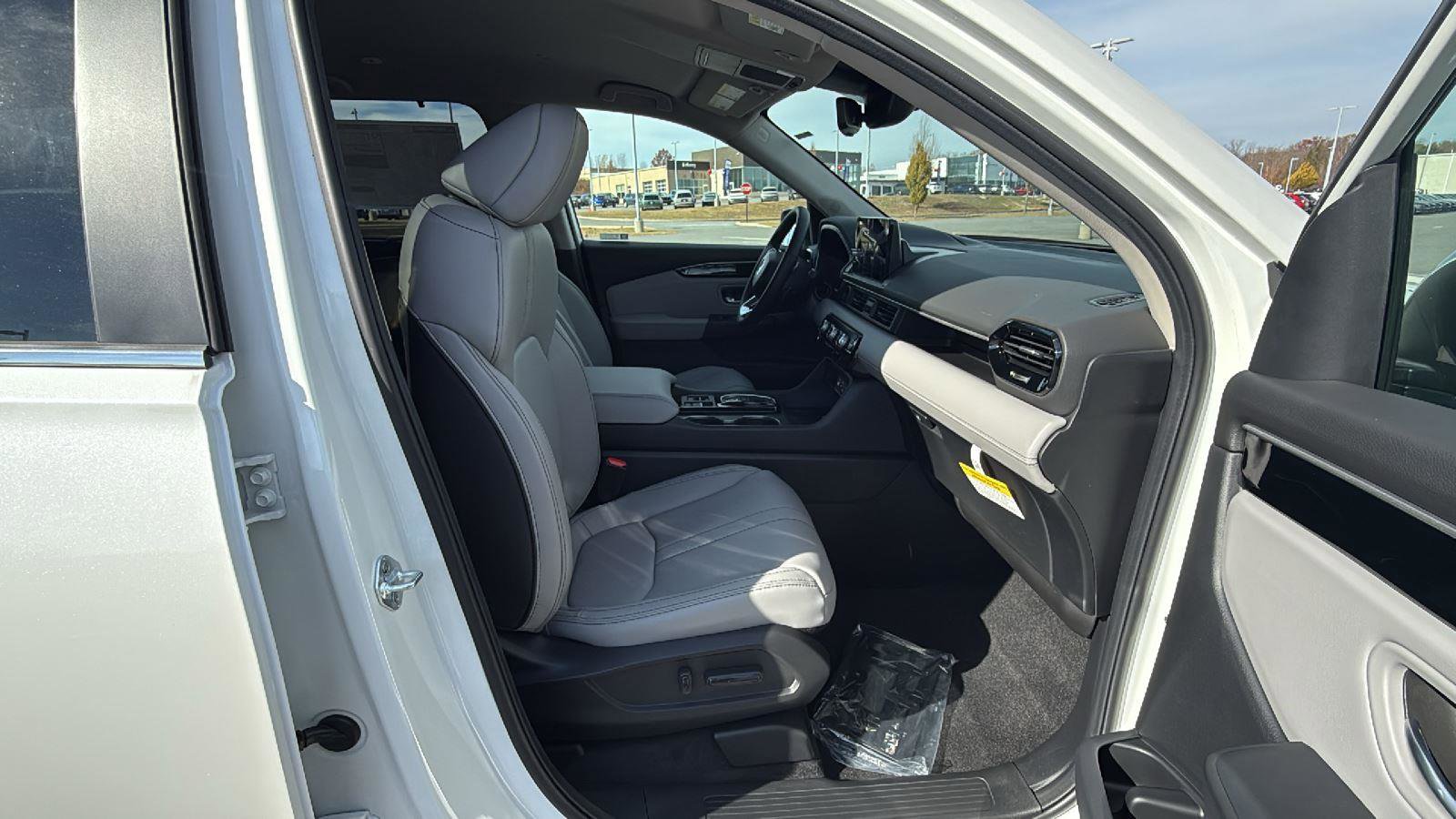 New 2025 Honda Pilot EX-L image 20