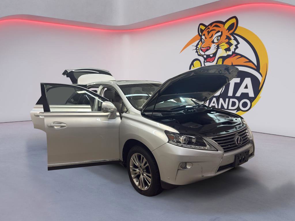 Used 2013 Lexus RX 450h FWD w/ Navigation Pkg image 8