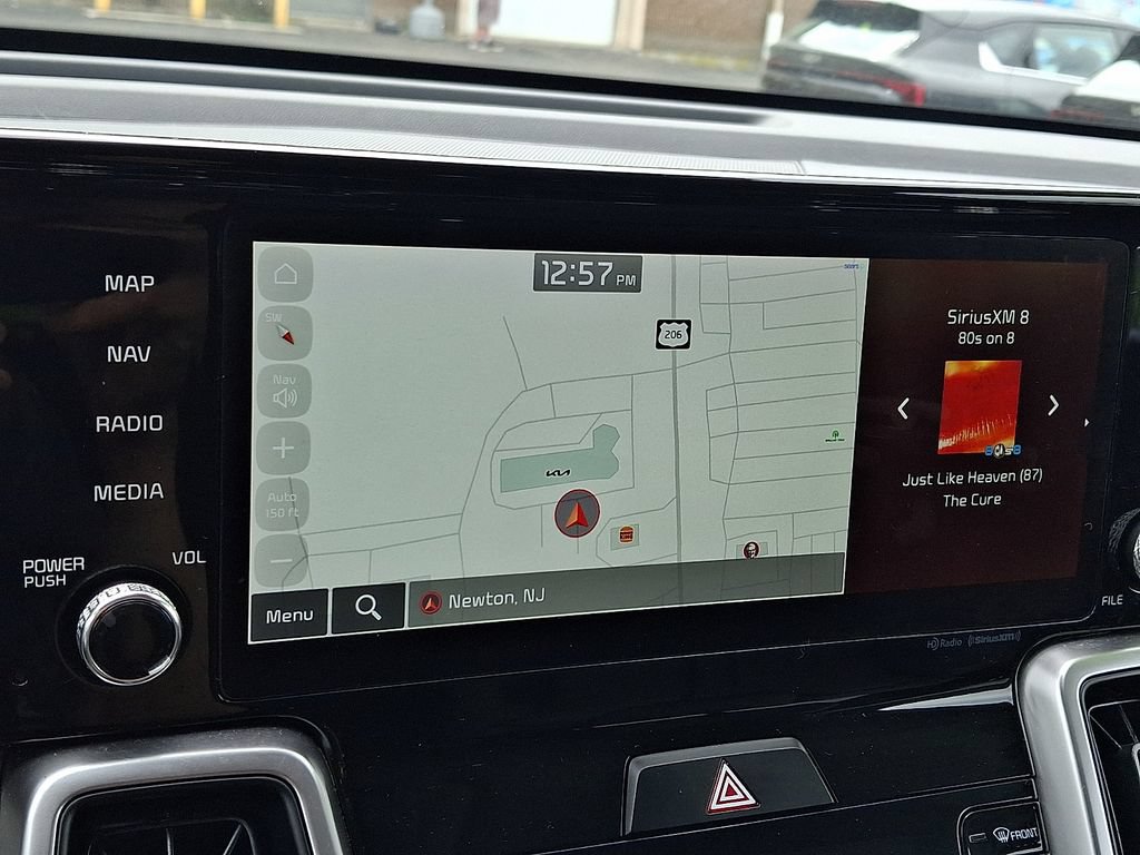 Certified 2023 Kia Sorento X-Line EX AWD/4WD image 20