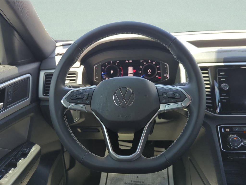 Used 2022 Volkswagen Atlas Cross Sport SE FWD image 21