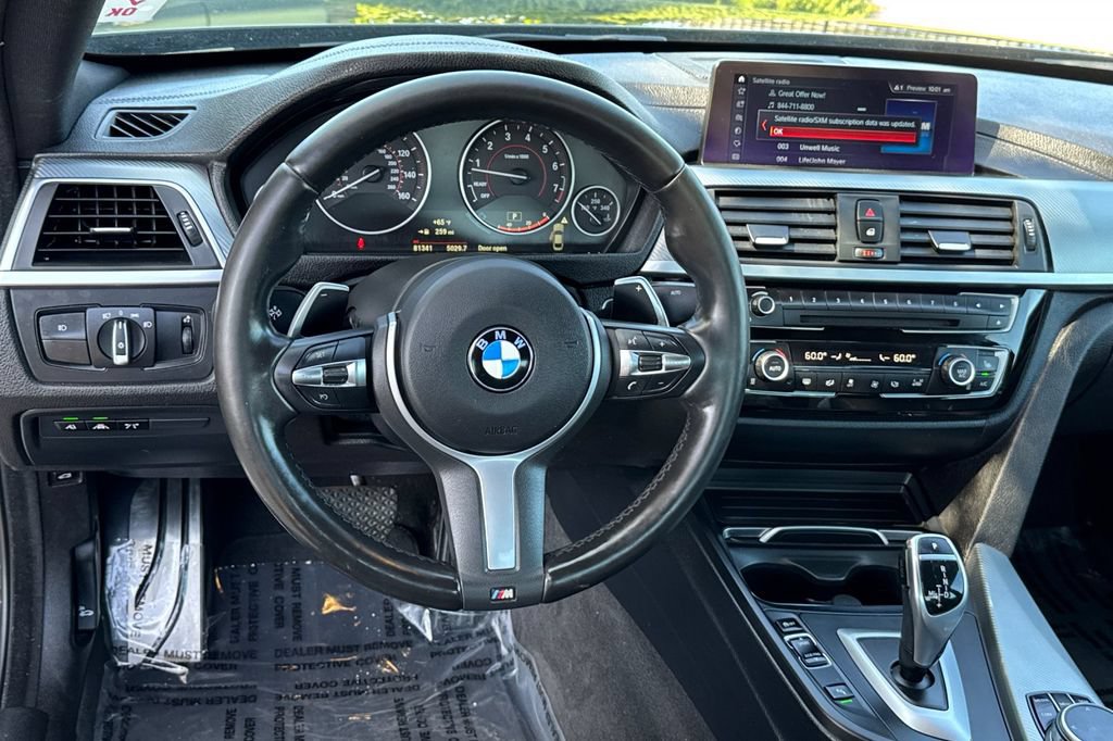 Used 2020 BMW 430i Coupe w/ M Sport Package RWD image 14