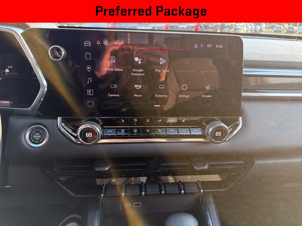 Certified 2023 GMC Canyon Elevation w/ Elevation Premium Package AWD/4WD image 21