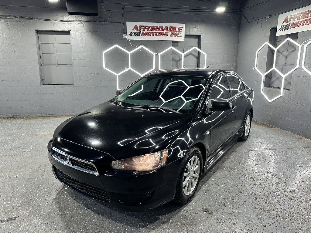 Used 2014 Mitsubishi Lancer ES FWD image 2