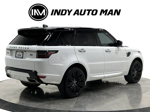 Used 2021 Land Rover Range Rover Sport Autobiography image 4
