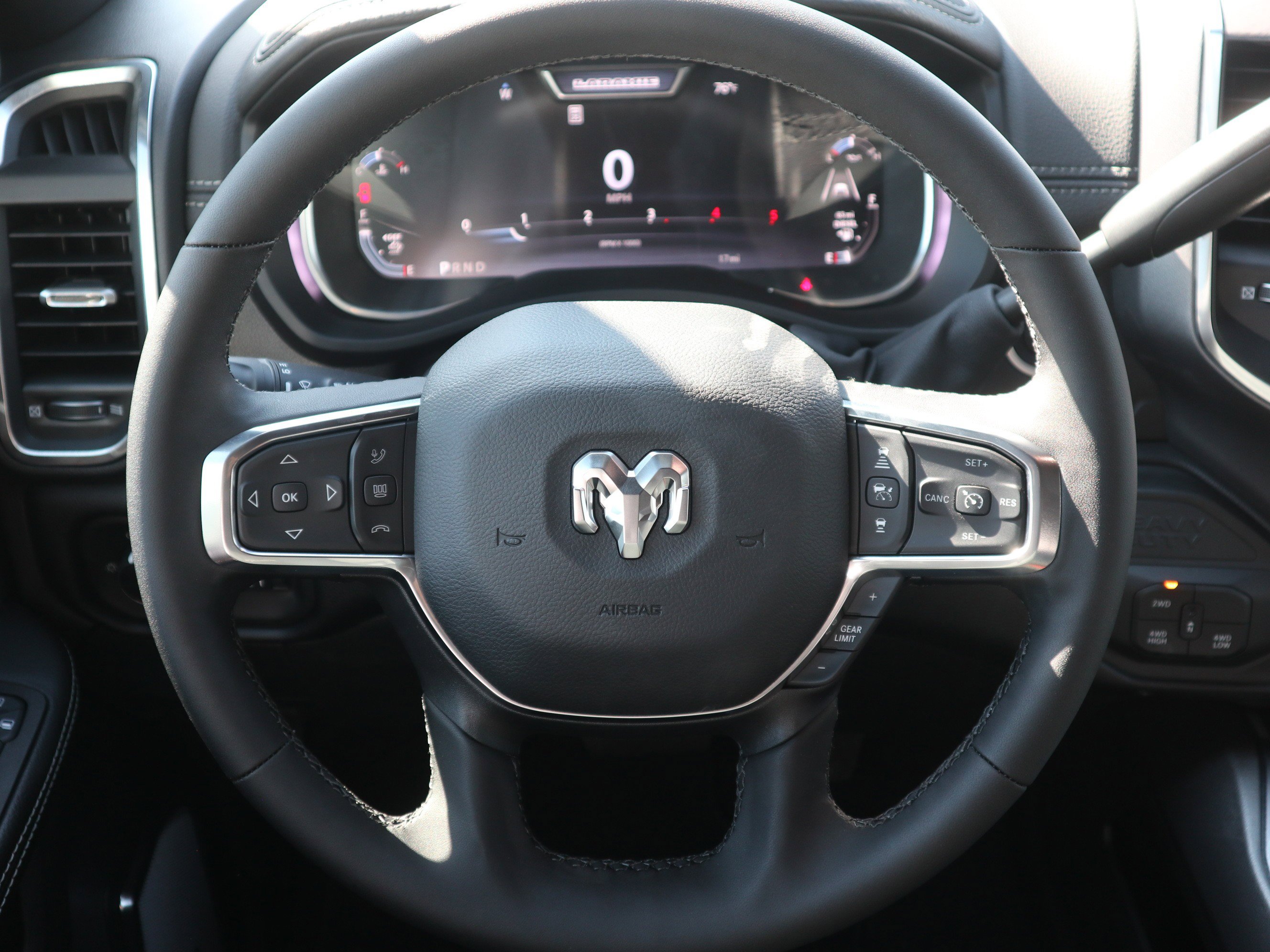 New 2026 RAM 3500 Laramie image 17