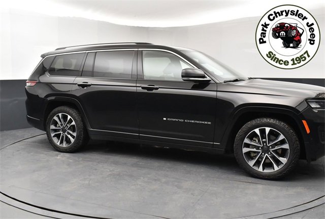 Used 2023 Jeep Grand Cherokee L Overland image 1