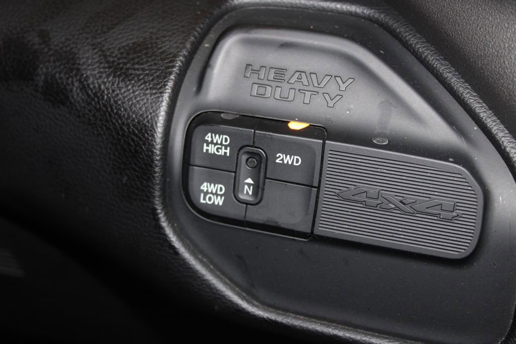 Used 2024 RAM 3500 Big Horn image 43