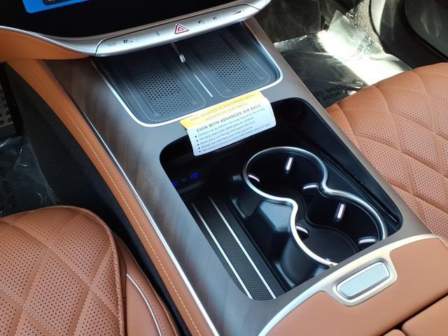 New 2027 Mercedes-Benz S 580 4MATIC Sedan image 7