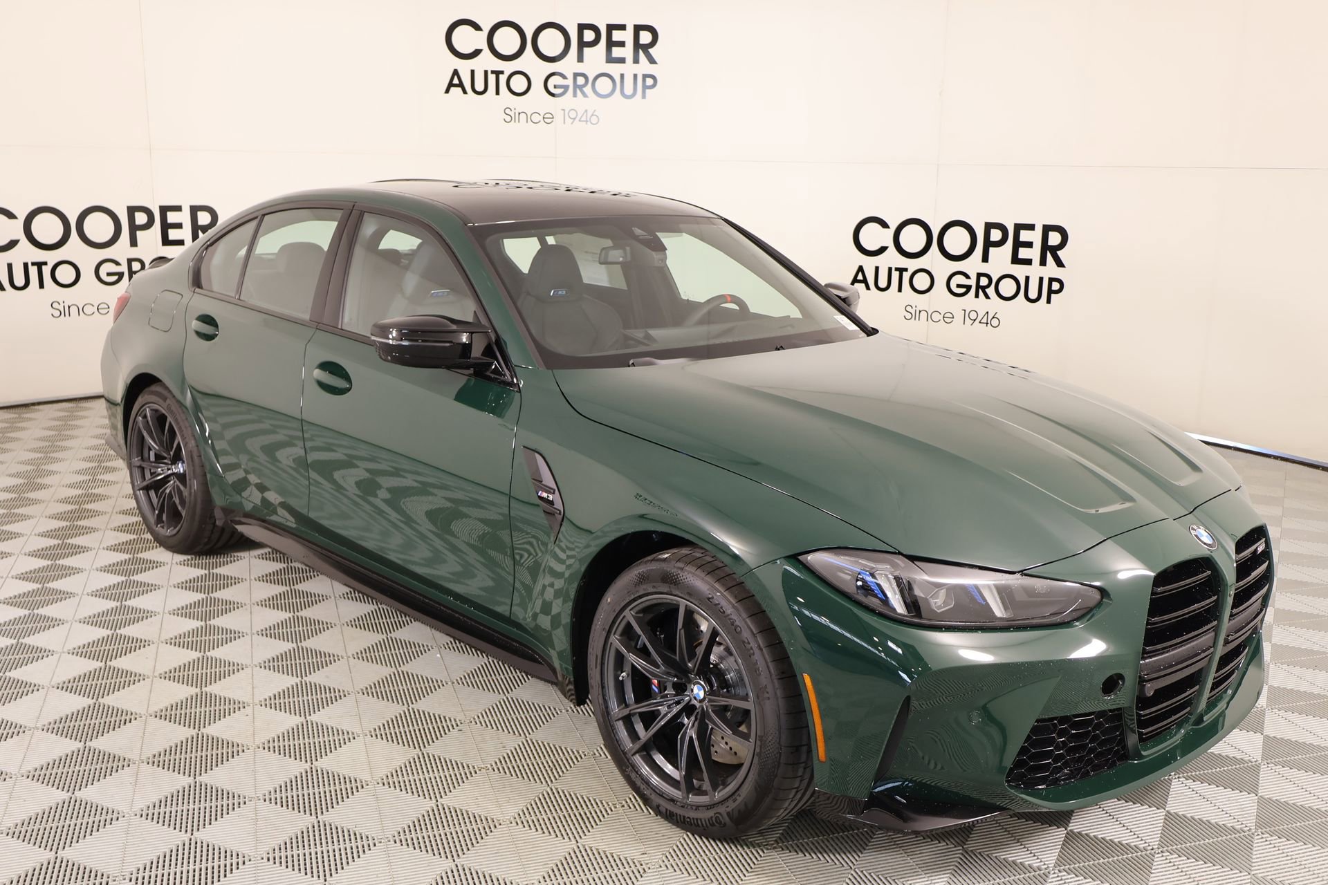 New 2026 BMW M3 w/ Executive Package image 1