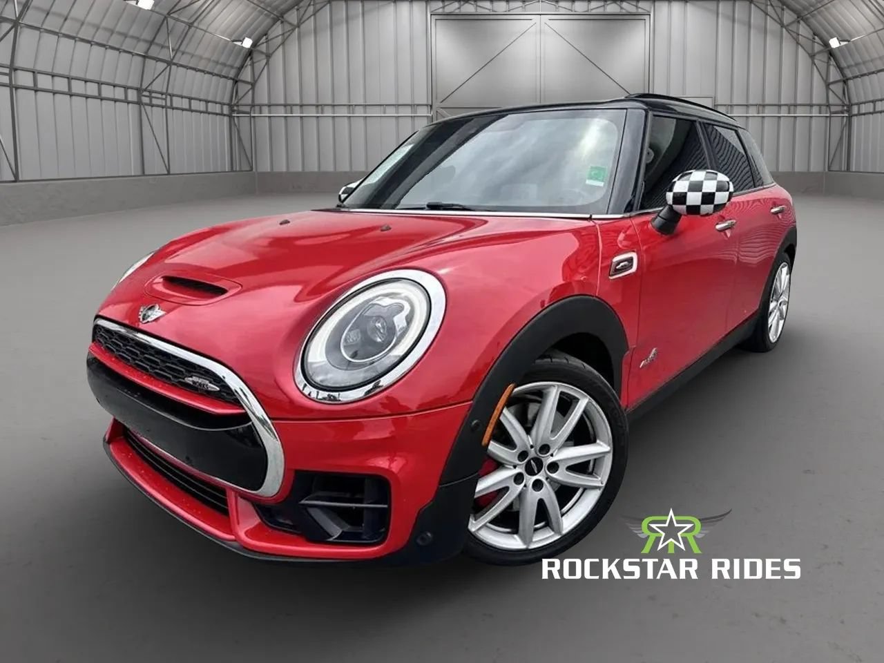 Used 2017 MINI Cooper Clubman John Cooper Works AWD/4WD image 8
