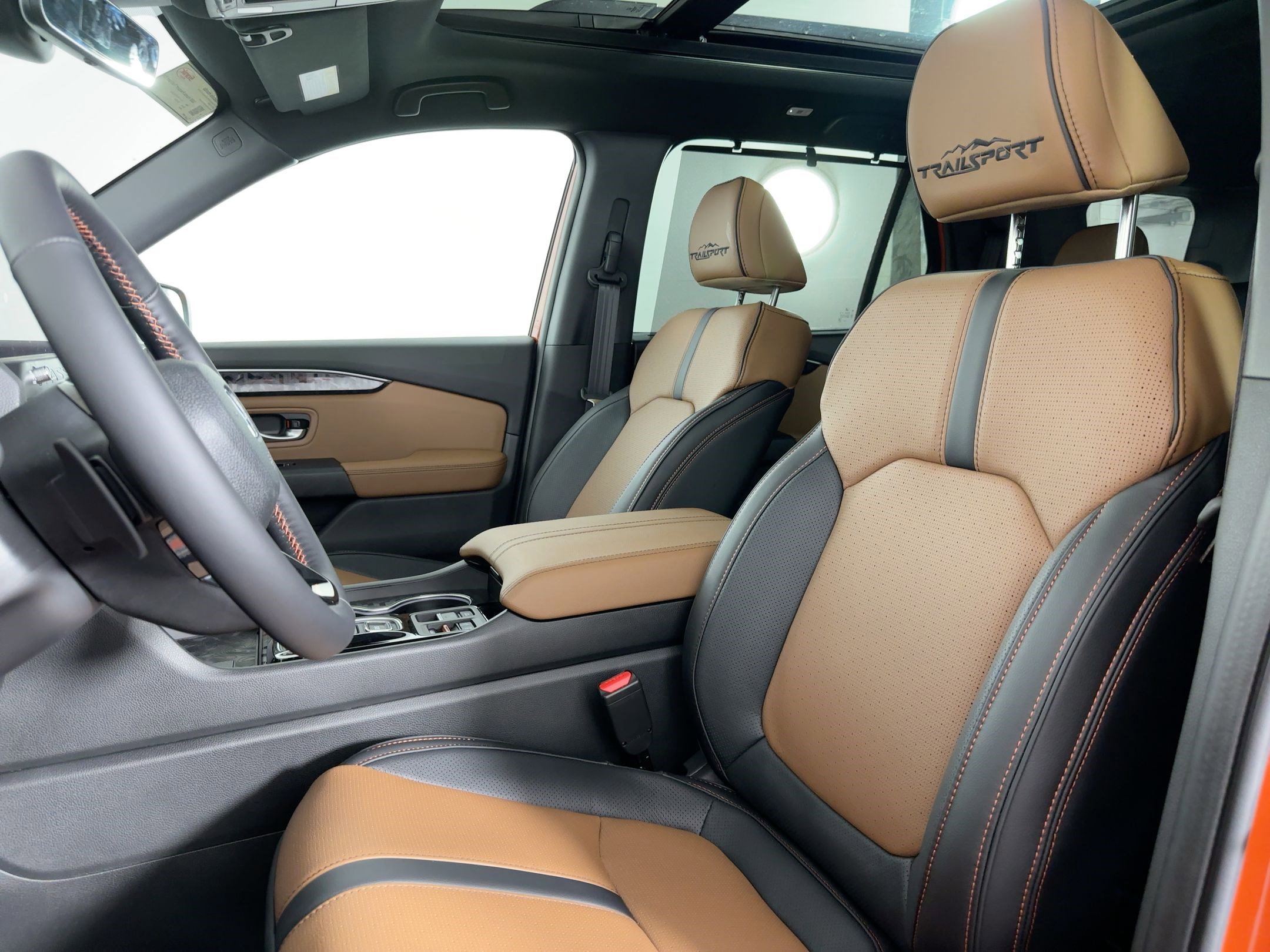 New 2026 Honda Passport TrailSport Elite image 5