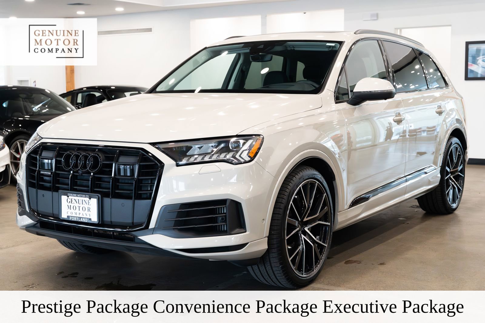 Used 2023 Audi Q7 3.0T Prestige w/ Prestige Package AWD/4WD image 1