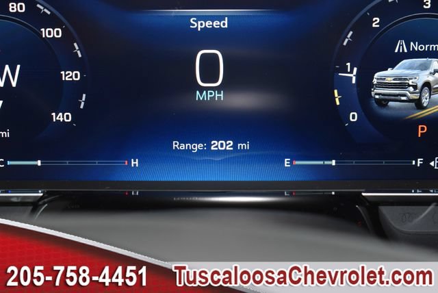 New 2026 Chevrolet Silverado 1500 RST AWD/4WD image 25