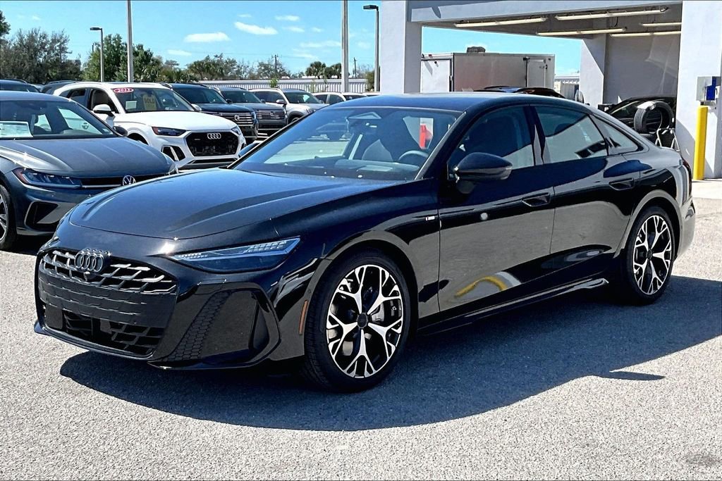 New 2026 Audi A6 Prestige image 9