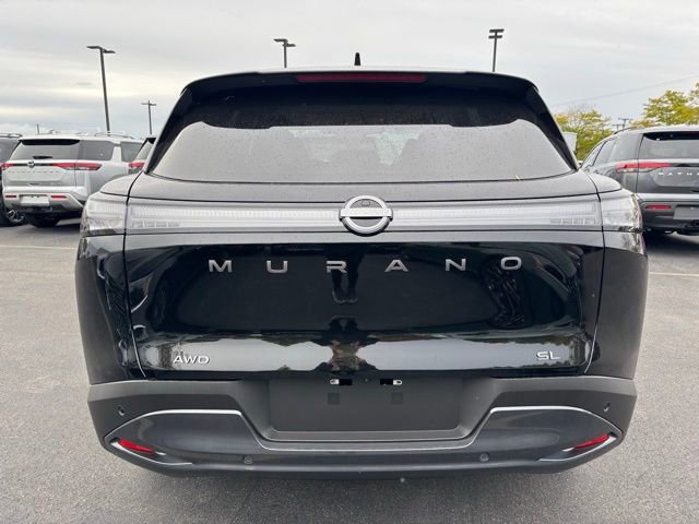 New 2026 Nissan Murano SL image 5