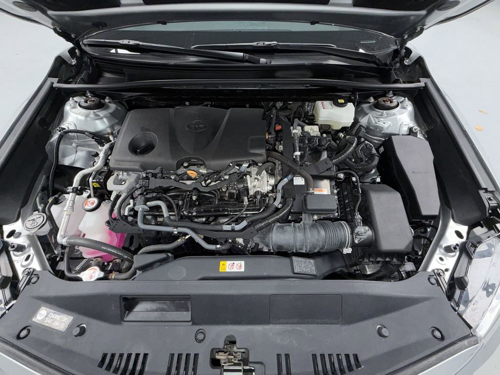 Certified 2023 Toyota Camry LE w/ Cold Weather Package FWD image 19