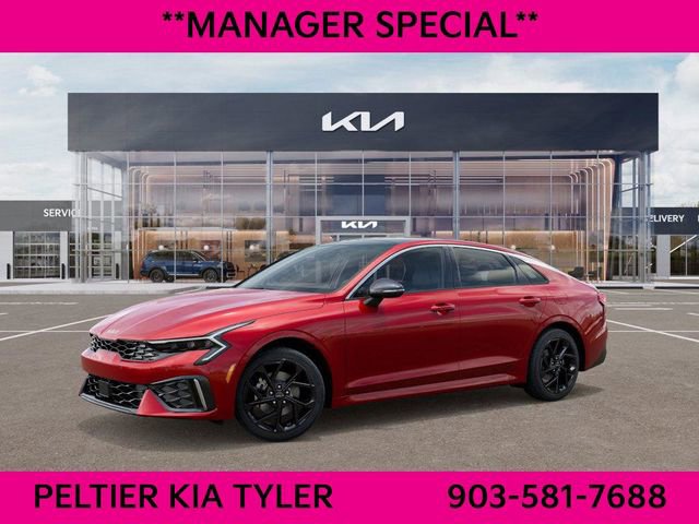 New 2026 Kia K5 GT-Line image 3