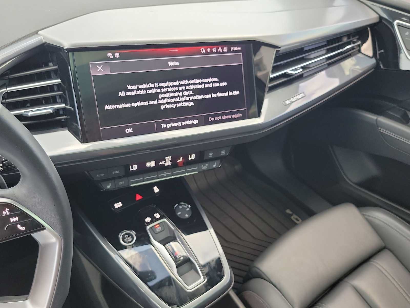 Certified 2024 Audi Q4 e-tron Premium Plus w/ Premium Plus AWD/4WD image 28