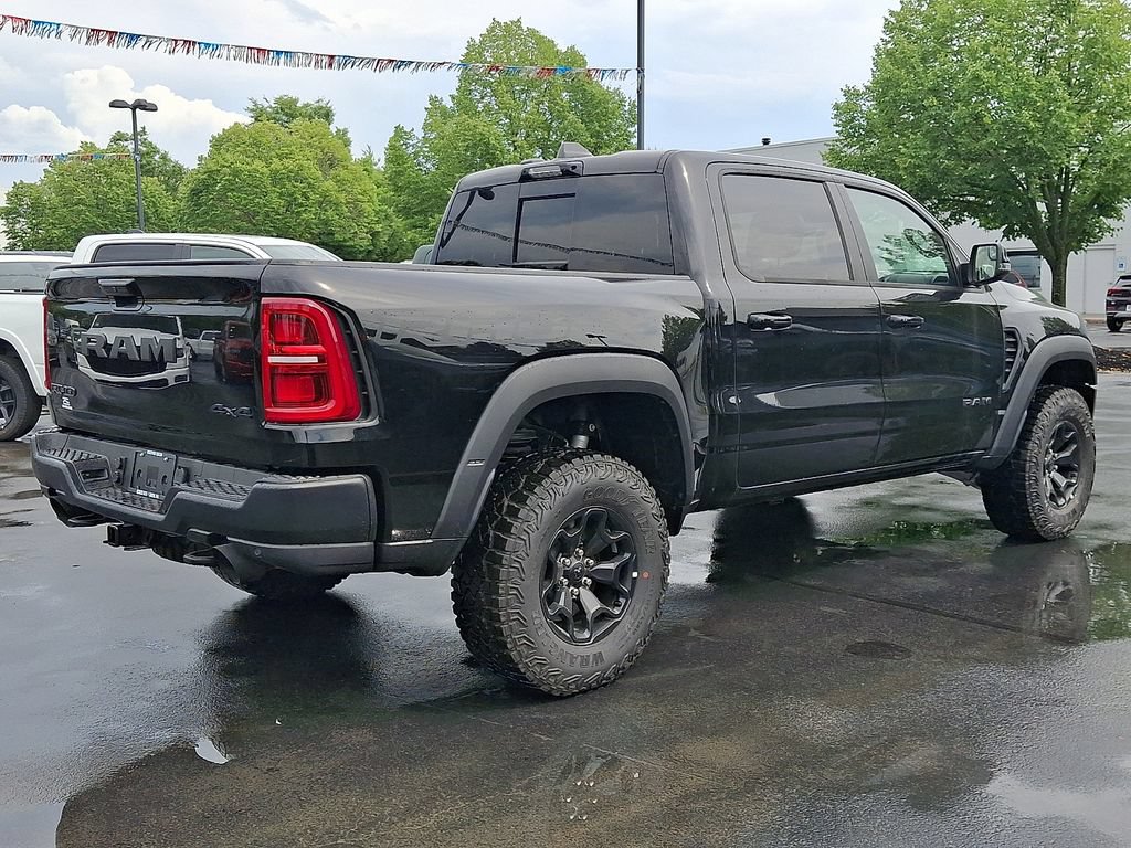 New 2026 RAM 1500 RHO w/ RHO Level 1 Equipment Group AWD/4WD image 4