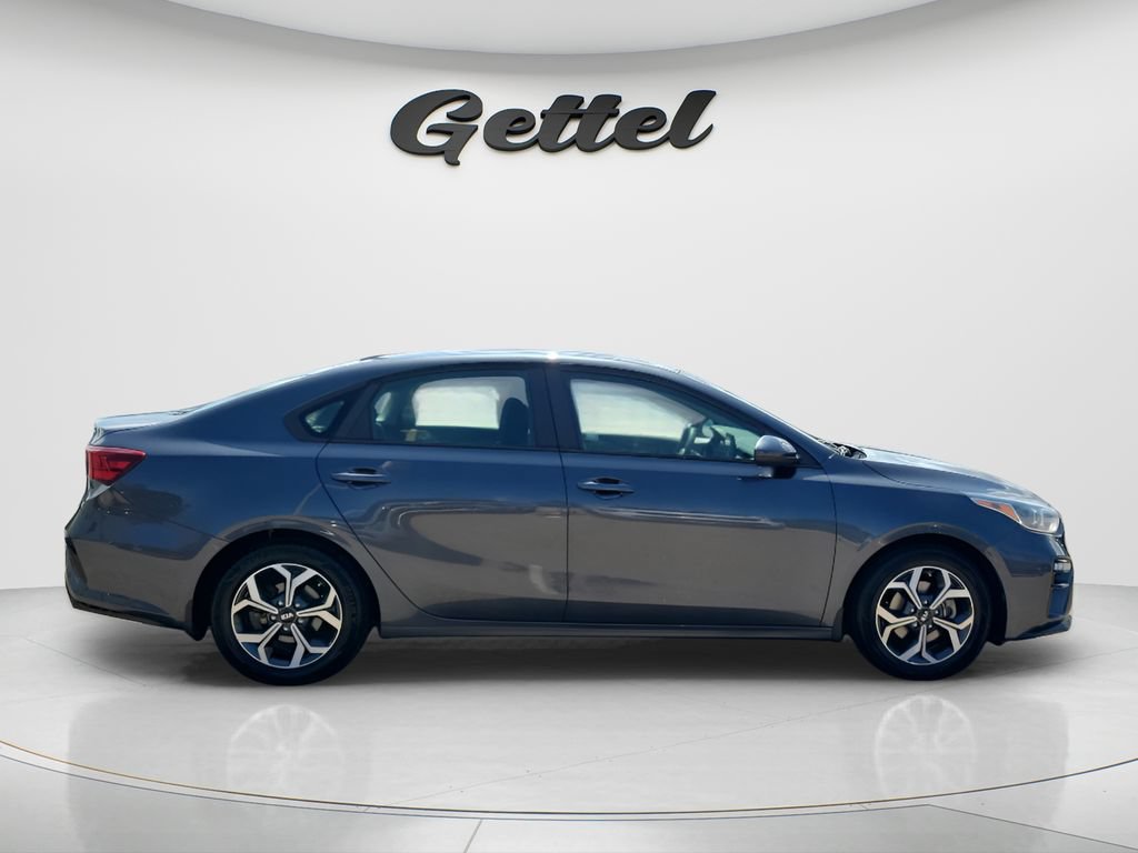 Used 2019 Kia Forte LXS FWD image 4
