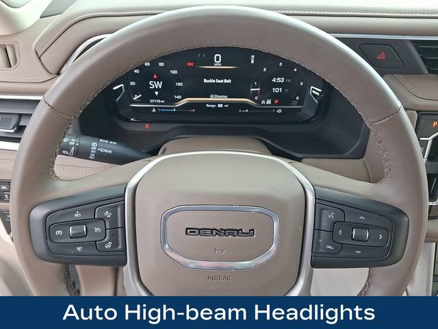 Used 2024 GMC Yukon Denali AWD/4WD image 4
